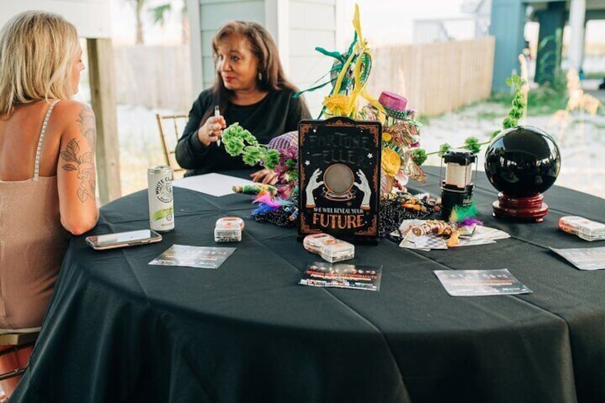 Readings By International TV Psychic Medium Ericka Boussarhane