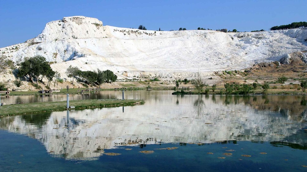 Picture 12 for Activity Pamukkale and Hierapolis: Full-Day Private or Group Tour