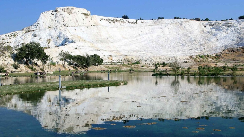 Picture 12 for Activity Pamukkale and Hierapolis: Full-Day Private or Group Tour