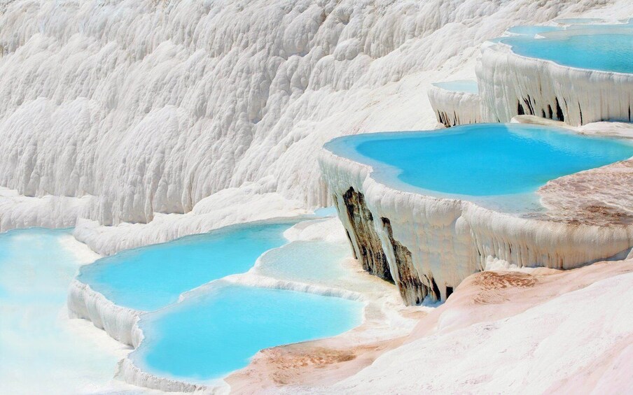 Picture 7 for Activity Pamukkale and Hierapolis: Full-Day Private or Group Tour