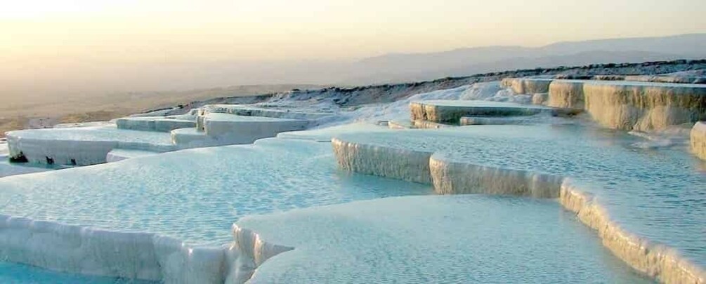 Pamukkale and Hierapolis: Full-Day Private or Group Tour