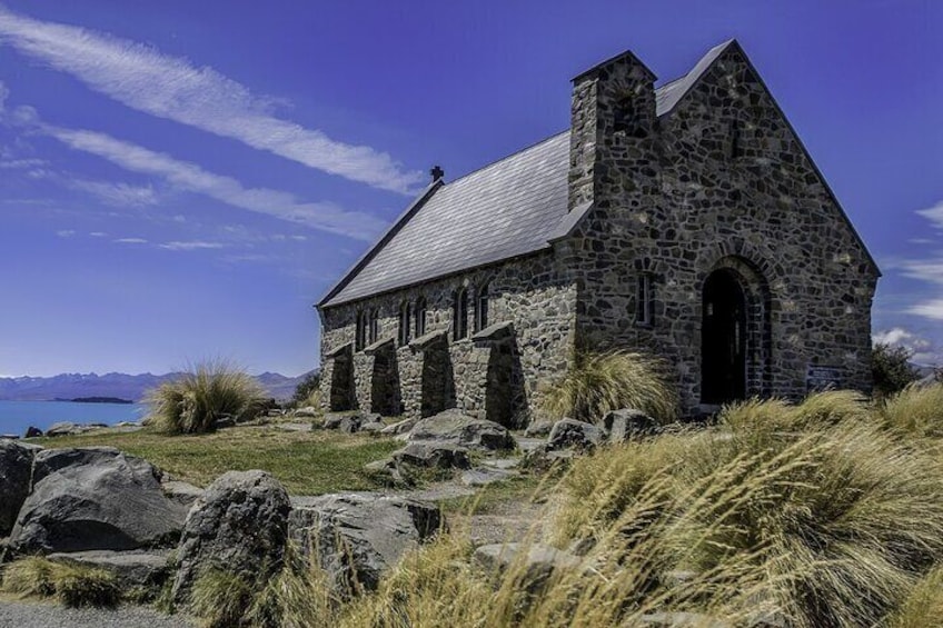 Mt Cook to Lake Tekapo ONE WAY 