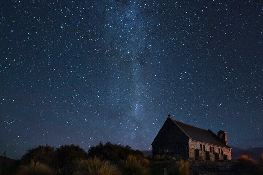 Mt Cook to Lake Tekapo ONE WAY 