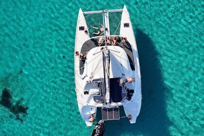Morning and Sunset Cruise with Meal and Transport Included