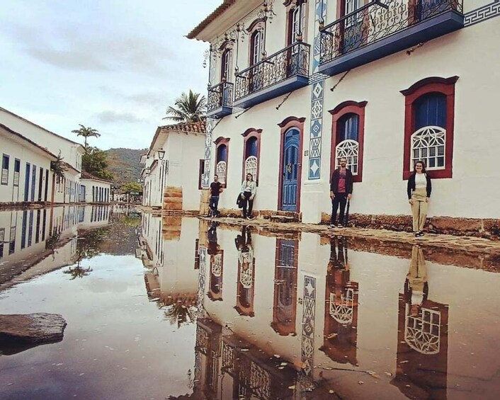 Picture 1 for Activity Paraty Historic District: Walking Tour with Cachaca Tasting