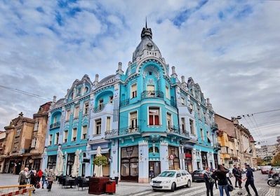 Oradea: 3-stündige private Kulturreise