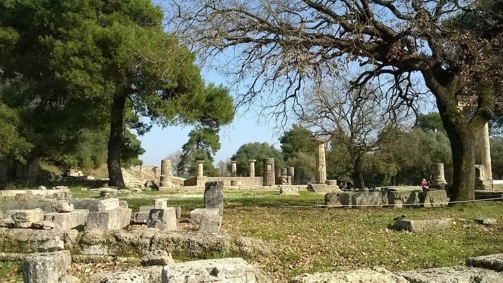 Picture 1 for Activity Private Guided Tour of Ancient Olympia