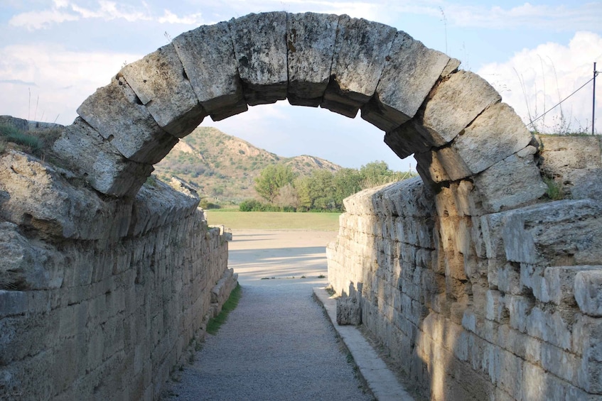 Picture 4 for Activity Private Guided Tour of Ancient Olympia