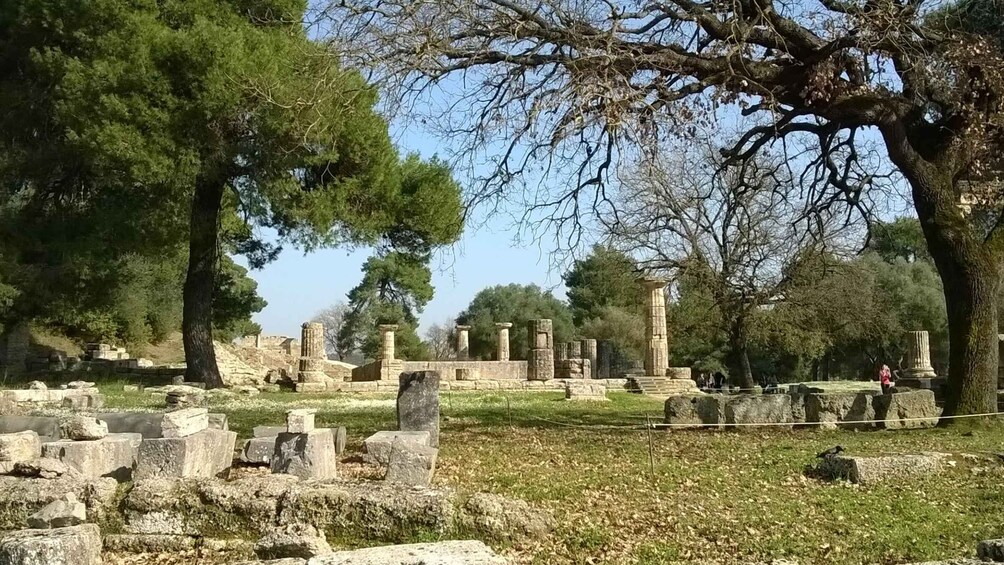 Picture 1 for Activity Private Guided Tour of Ancient Olympia