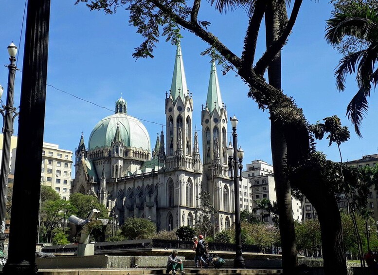 Picture 5 for Activity Sao Paulo: Downtown-Center Walking Tour | 2 Hours
