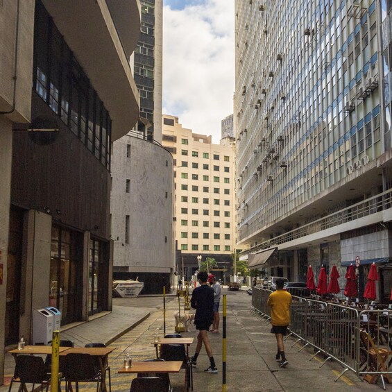 Picture 8 for Activity Sao Paulo: Downtown-Center Walking Tour | 2 Hours