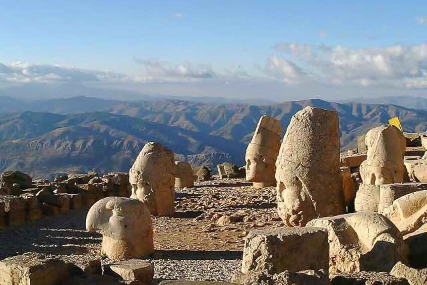 Picture 1 for Activity From Cappadocia: 2-Night Nemrut, Sanliurfa, and Harran Tour