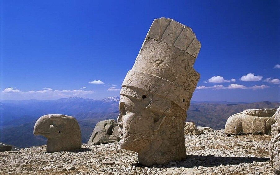 Picture 2 for Activity From Cappadocia: 2-Night Nemrut, Sanliurfa, and Harran Tour