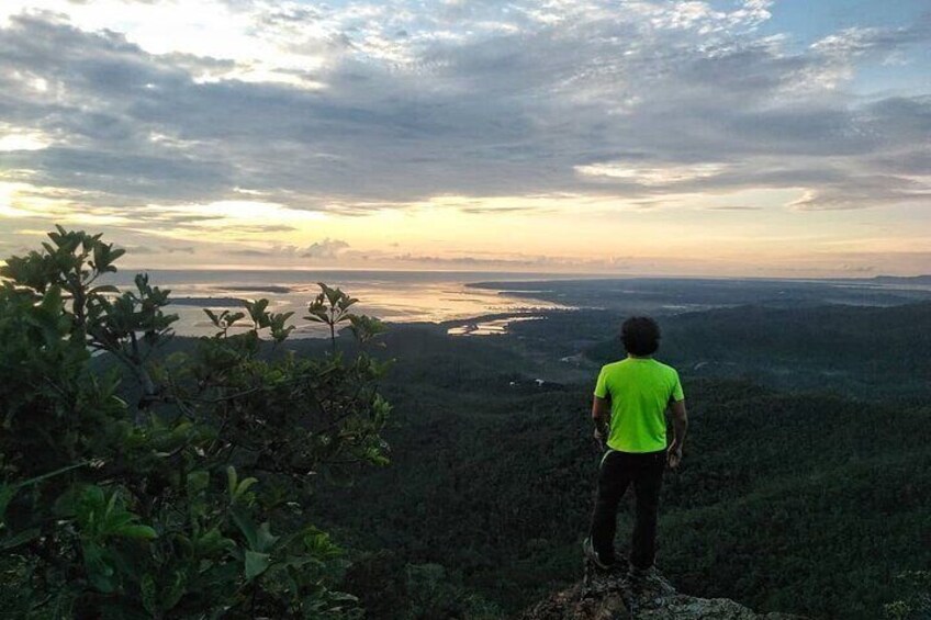 Puerto Princesa Private Magarwak Trek and Sunrise Viewing