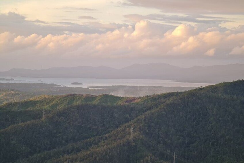 Puerto Princesa Private Magarwak Trek and Sunrise Viewing