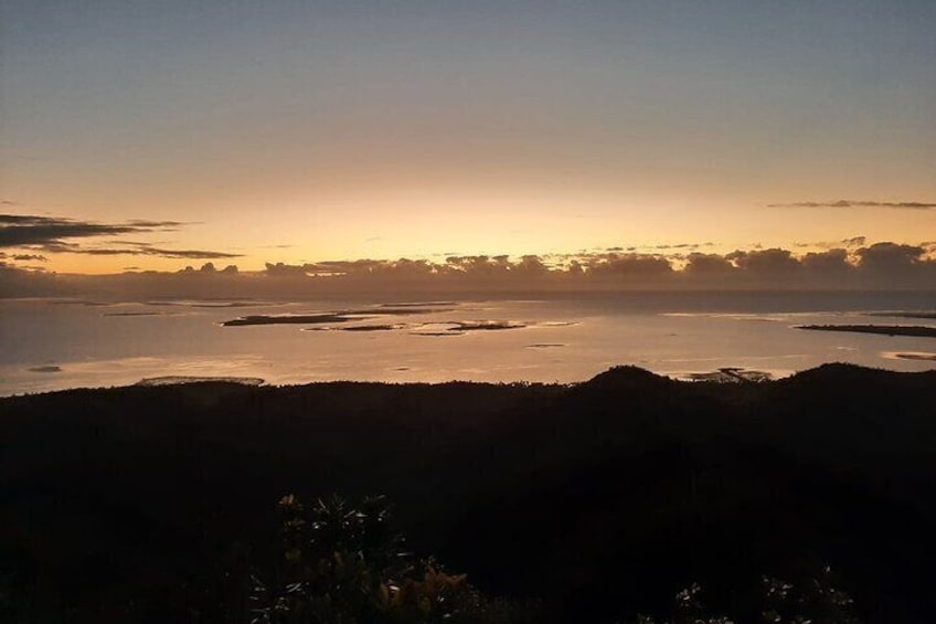 Puerto Princesa Private Magarwak Trek and Sunrise Viewing