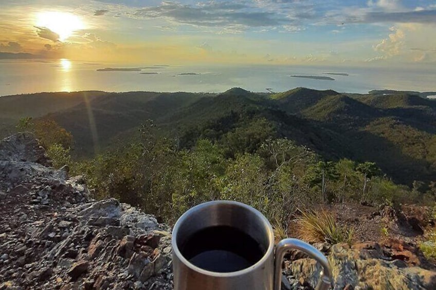 Puerto Princesa Private Magarwak Trek and Sunrise Viewing