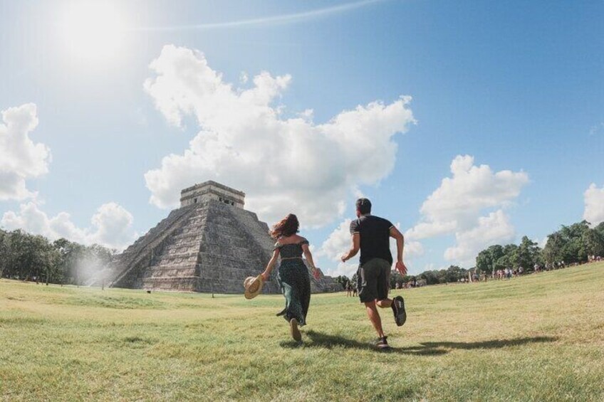 Mayan Adventure with Chichen Itzá, Cenote and Valladolid