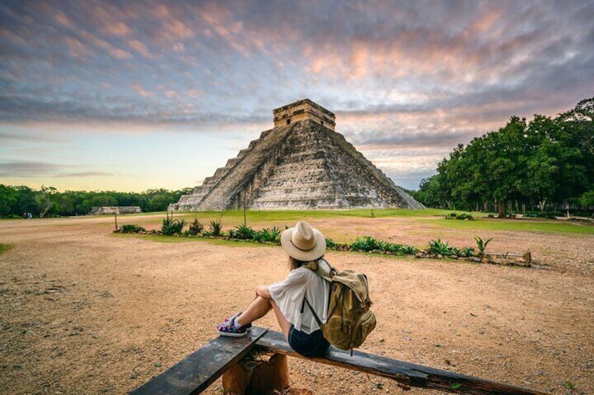 Mayan Adventure with Chichen Itzá, Cenote and Valladolid