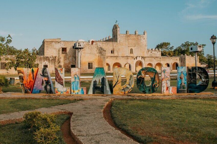 Mayan Adventure with Chichen Itzá, Cenote and Valladolid