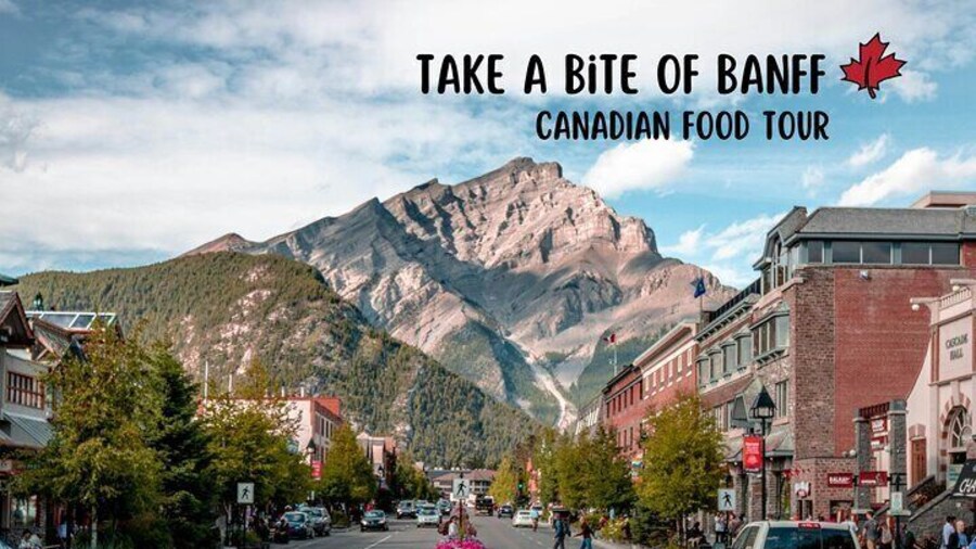Take a Bite of Banff ~ Canadian Rocky Mountain Food Tour