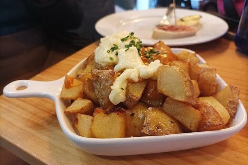 Valencia Traditional Food Tour