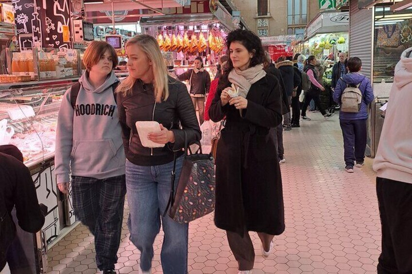 Valencia Traditional Food Tour