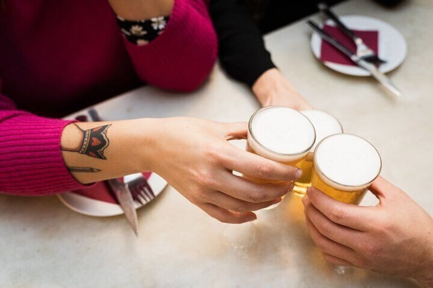 Valencia Food Tour: Tapas, Drinks and Delights with a Local
