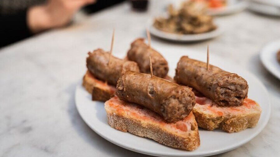 Valencia Food Tour: Tapas, Drinks and Delights with a Local