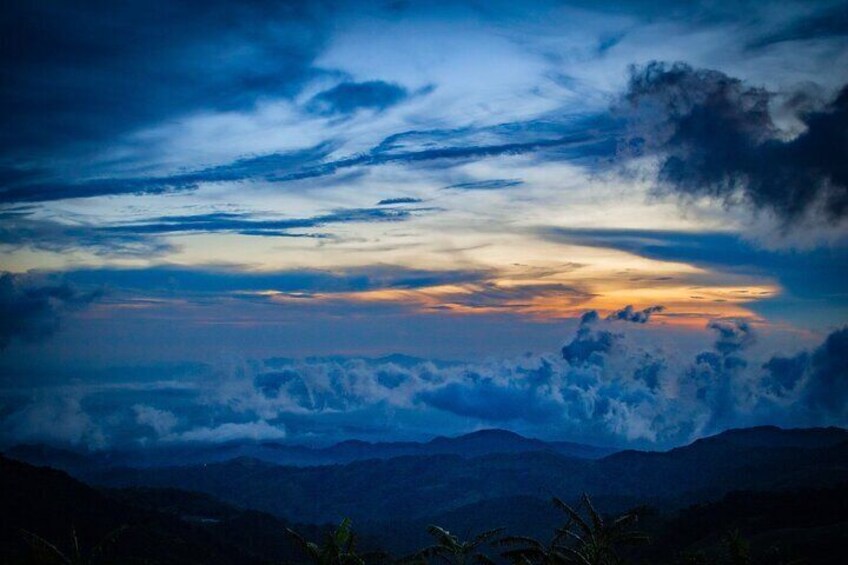 Sunset And Night Walk Guided Tour