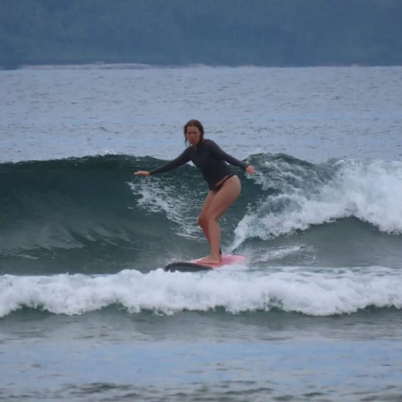 Sunny Surf School Gili Trawangan Ticket