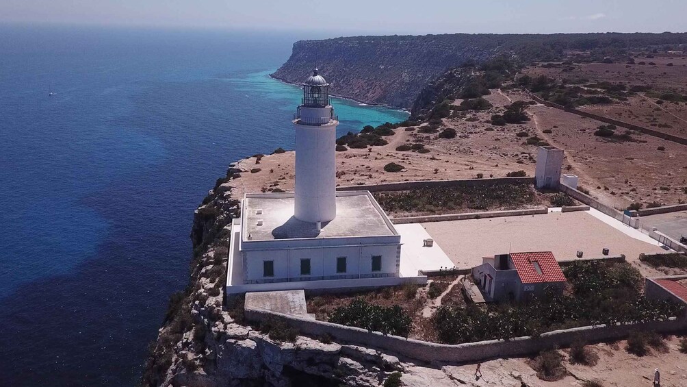 Picture 5 for Activity Playa d'en Bossa/Figueretes: Roundtrip Ferry to Formentera