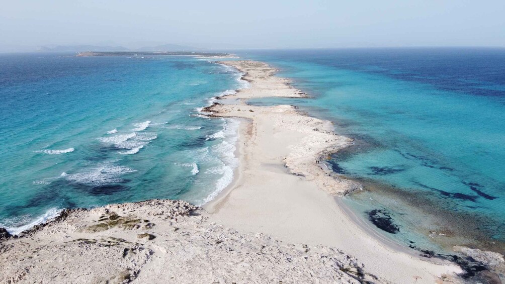 Picture 2 for Activity Playa d'en Bossa/Figueretes: Roundtrip Ferry to Formentera