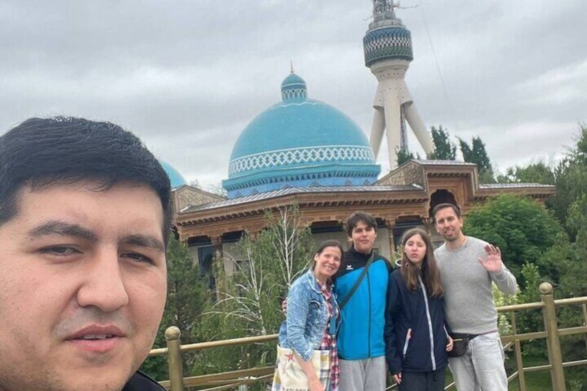 Trip to Tashkent mountains & Herbal Medicine