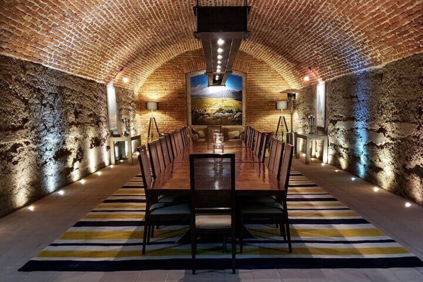Errazuriz winery