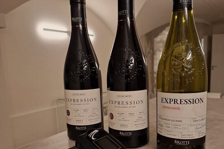 Expression at the House Brotte