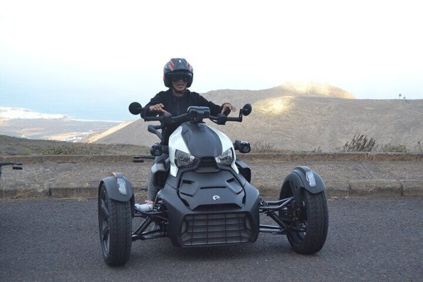 2-Hour Ryker Tour through the North of Lanzarote