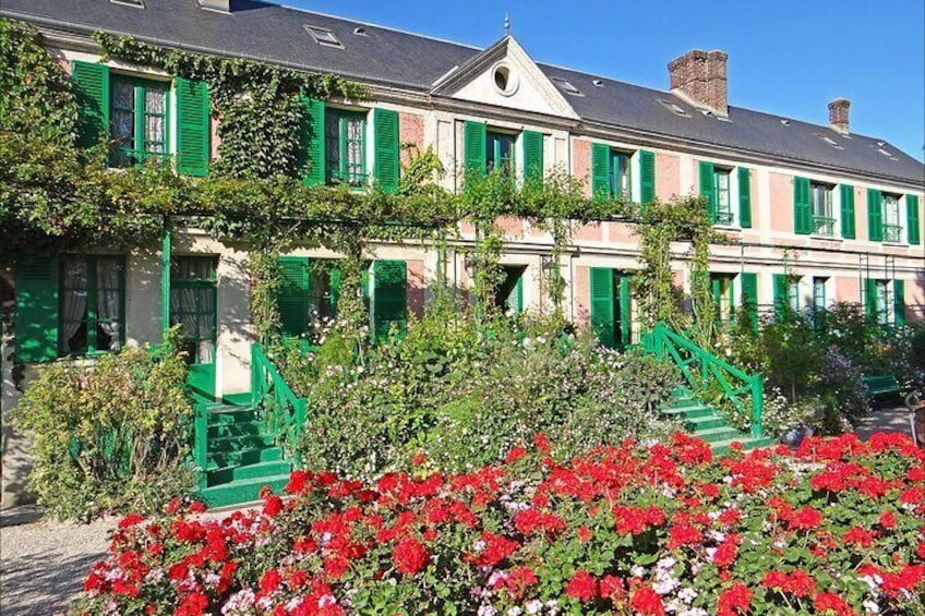 Private Tour from Le Havre to Giverny and Rouen
