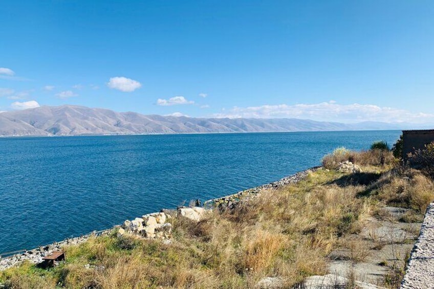 Day Trip to Sevan, Dilijan, Haghartsin, Goshavank from Yerevan