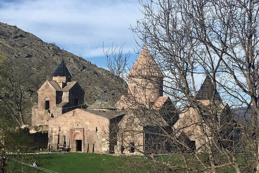 Day Trip to Sevan, Dilijan, Haghartsin, Goshavank from Yerevan