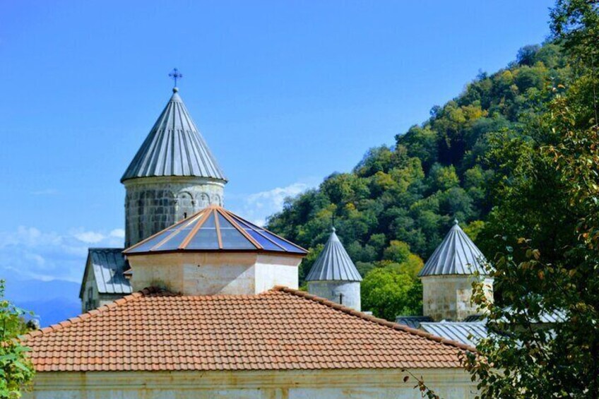 Day Trip to Sevan, Dilijan, Haghartsin, Goshavank from Yerevan