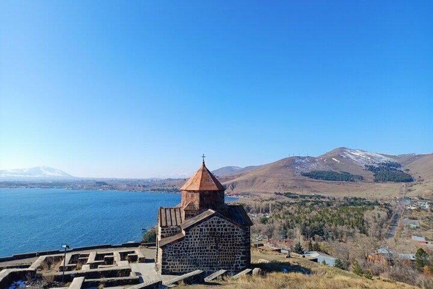 Day Trip to Sevan, Dilijan, Haghartsin, Goshavank from Yerevan