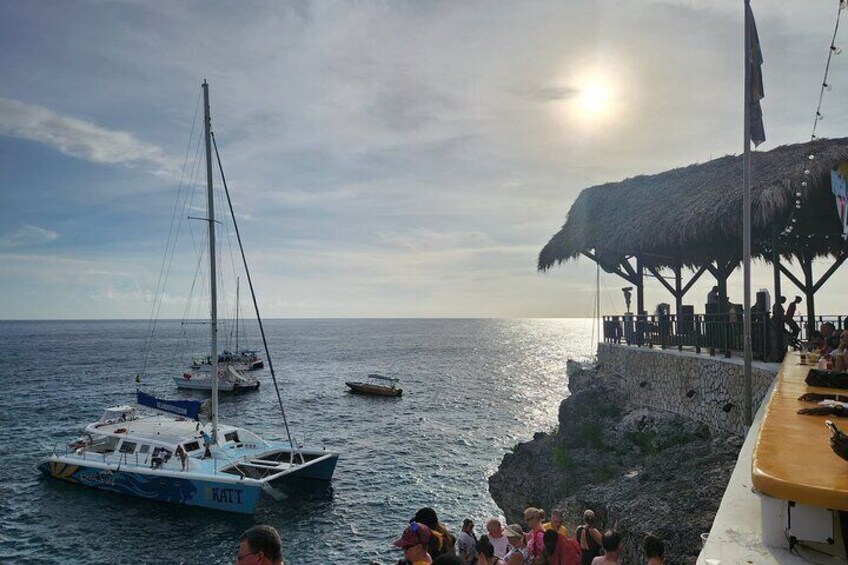 Catamaran Cruise Experience