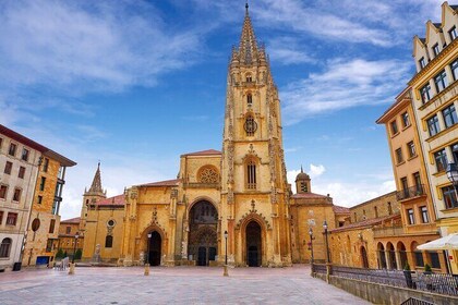 Guided Tour of the Cathedral of Oviedo