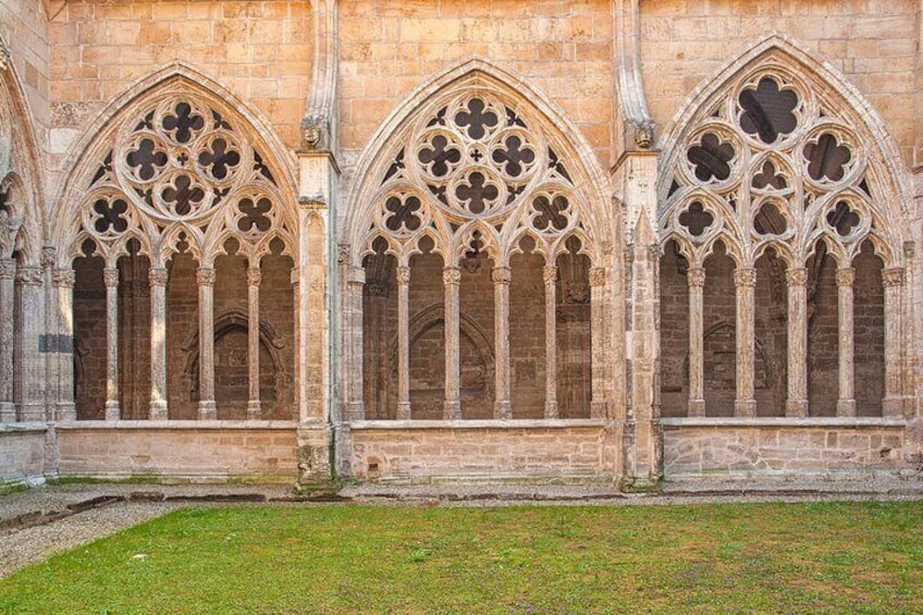 Guided Tour of the Cathedral of Oviedo