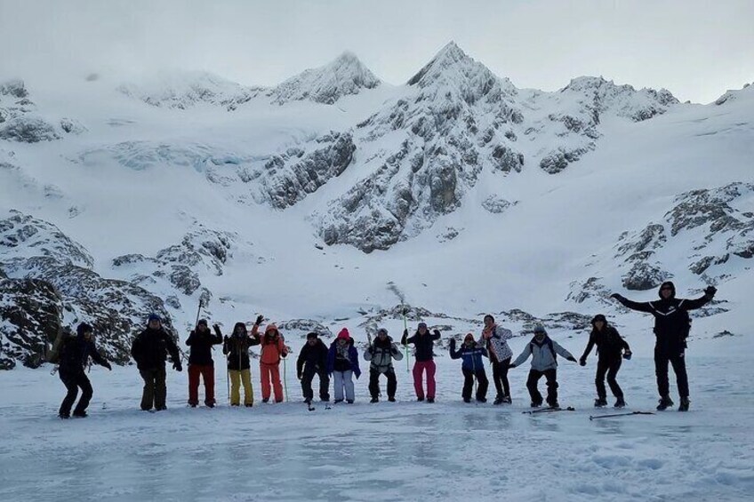 Ice Trekking Vinciguerra Glacier and Laguna de los Témpanos Premium