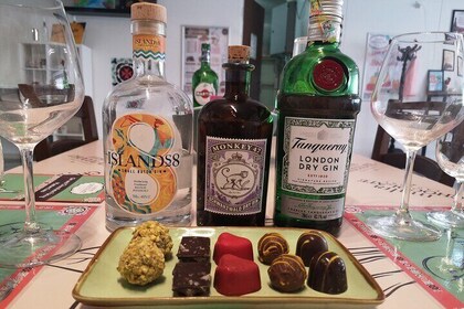 Gin and Chocolate Pairing Workshop in Malta