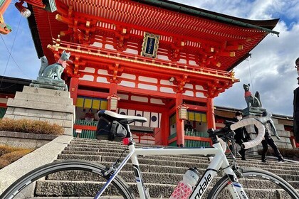 Rent a Road Bike to Explore Kyoto and Beyond