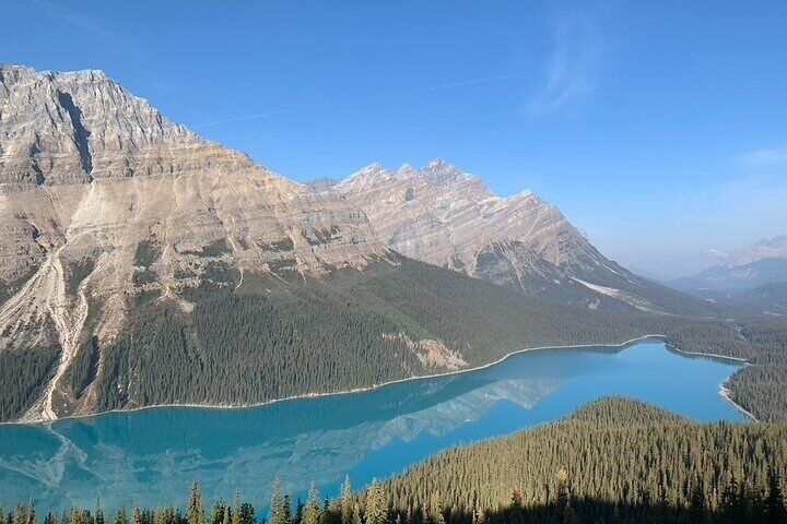 Icefields Parkway Experience