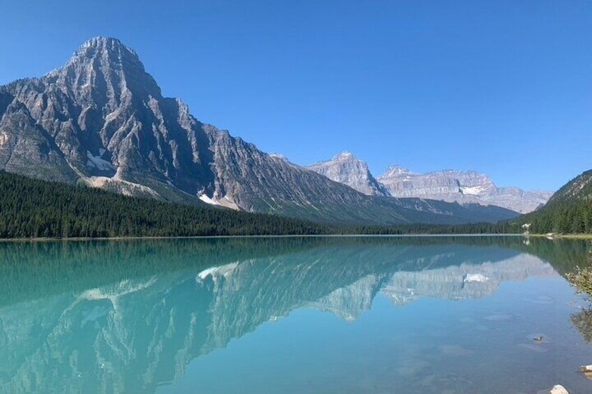 Waterfowl Lakes